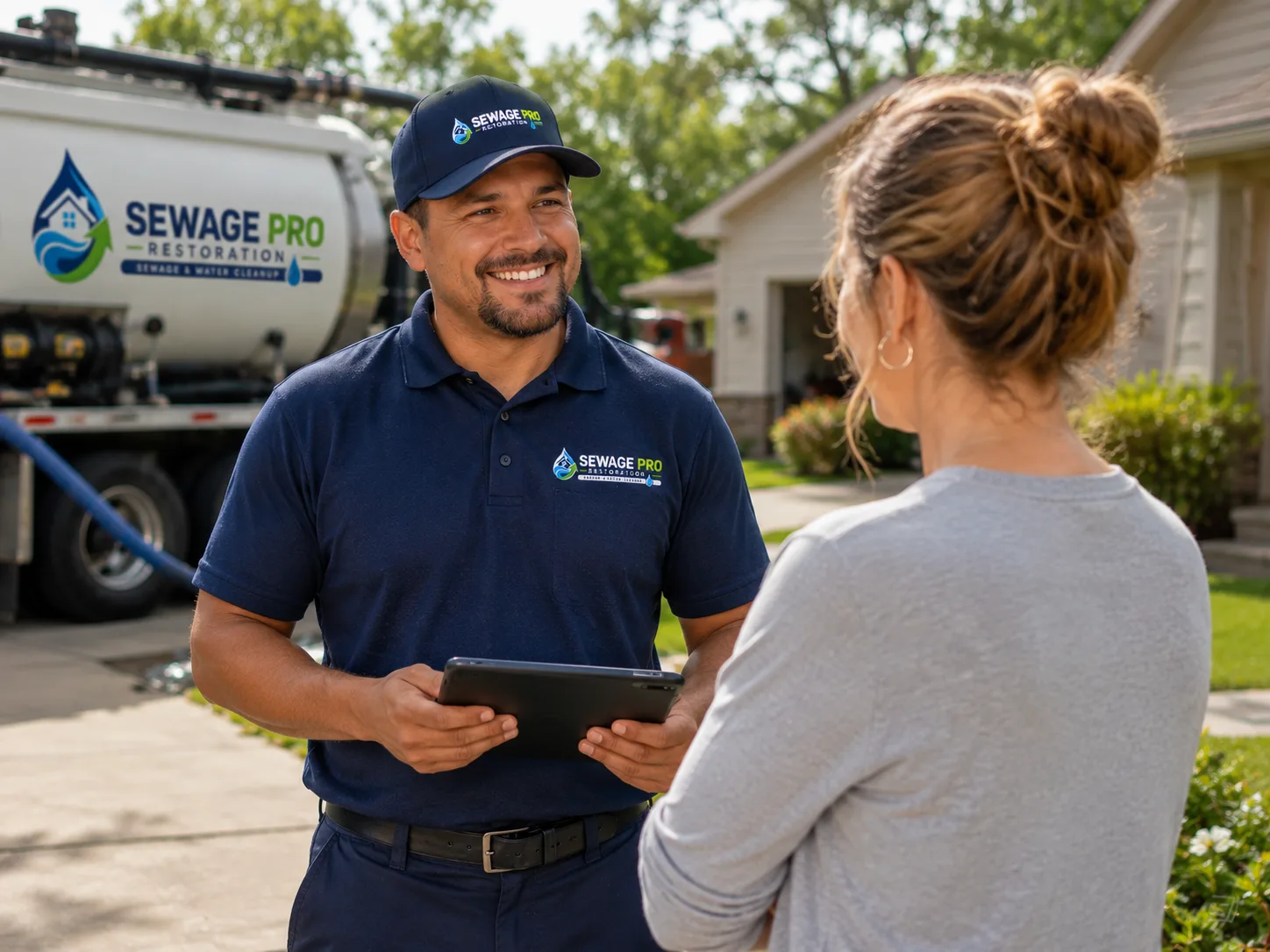 Sewage Cleanup Services Pansey, AL FAQs